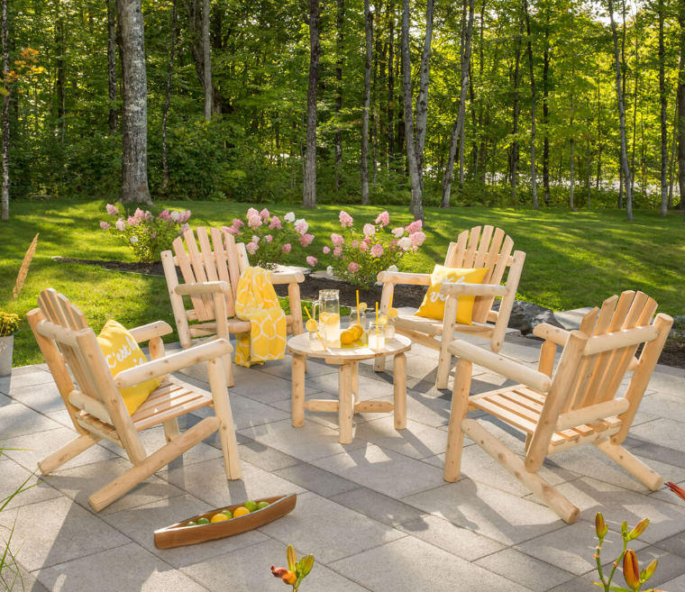 Ensembles 4 fauteuils