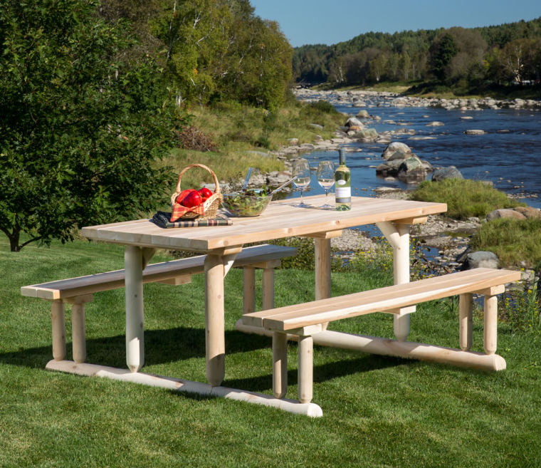 Table à pique-nique