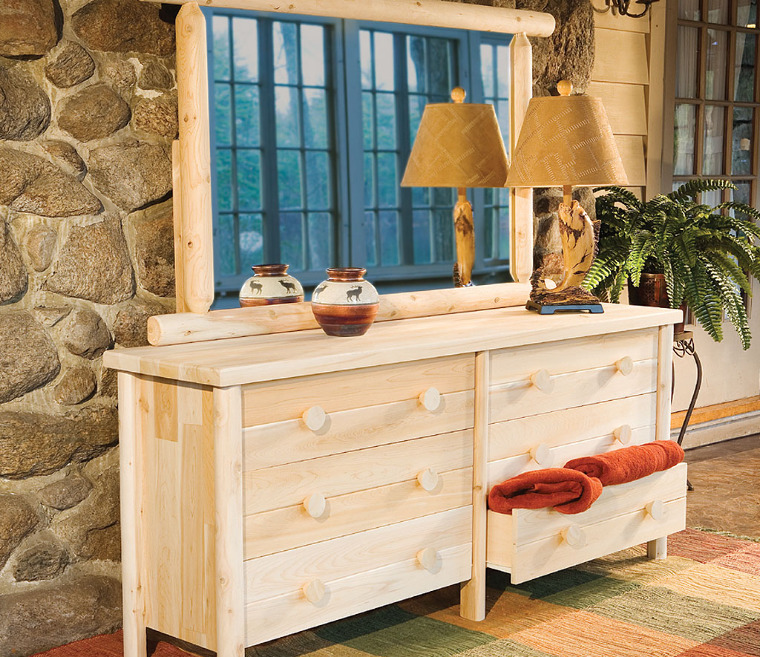 Commode 6 tiroirs