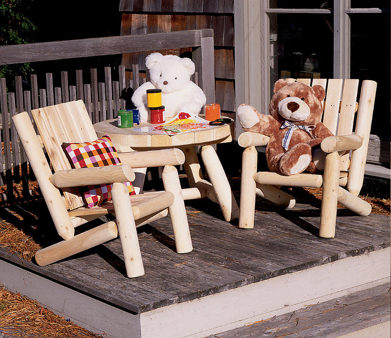 Fauteuil « Junior »