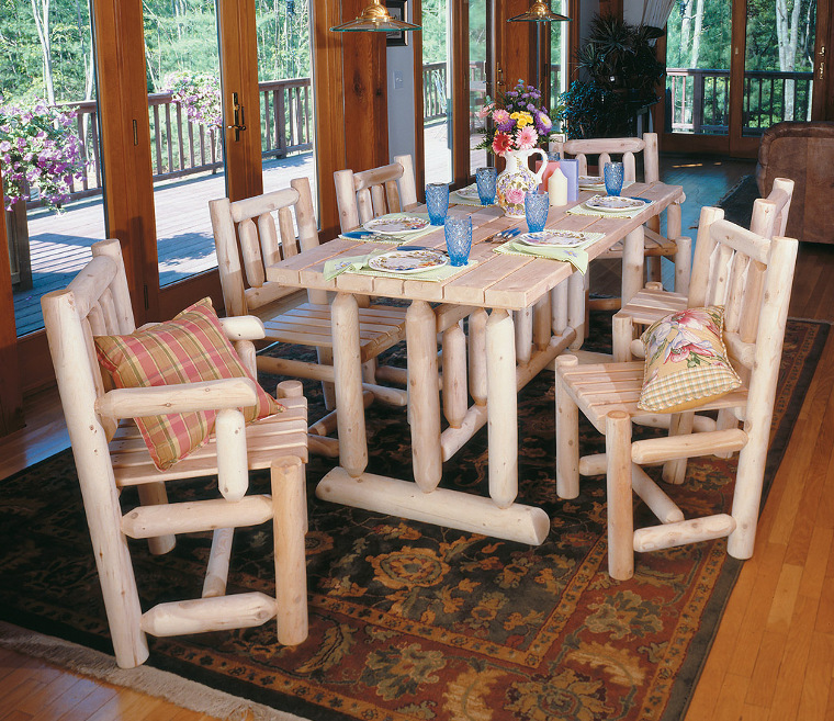 Ensemble à dîner familial